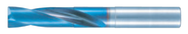 L9831 5/16 AQUA EX FLAT DRILL W/RAD - Apex Tool & Supply