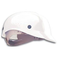 BUMP CAP VENTED WHITE - Apex Tool & Supply