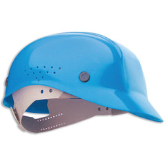 BUMP CAP VENTED BLUE - Apex Tool & Supply