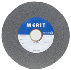 4 x 1 x 1" - Medium Grit - Silicon Carbide - Bear-Tex Convolute Non-Woven Wheel - Apex Tool & Supply
