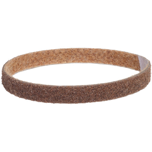 ‎3 × 10-11/16″ Bear-Tex Rapid Prep Non-Woven Portable In-Line Belt Aluminum Oxide Medium Grit - Apex Tool & Supply