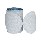 6" 80 GRIT C/A PSA DISC ROLL - Apex Tool & Supply