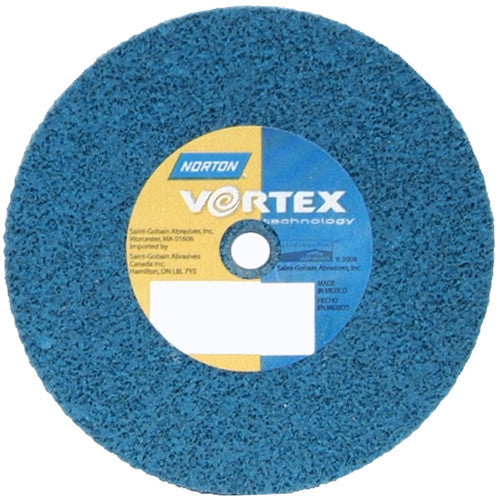 3″ × 1/4″ × 3/8″ Vortex Unified Wheel 3AM Aluminum Oxide - Apex Tool & Supply