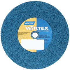 3″ × 1/8″ × 3/8″ Vortex Unified Wheel 5AM Aluminum Oxide - Apex Tool & Supply