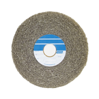 8X3X3 CONVOLUTE WHL MED GRIT S/C - Apex Tool & Supply