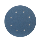 8" 36 GRIT Z/A H&L DISC - Apex Tool & Supply