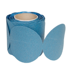 5" 80 GRIT Z/A PSA DISC ROLL - Apex Tool & Supply