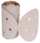 5" 240 GRIT A/O PSA DISC ROLL - Apex Tool & Supply