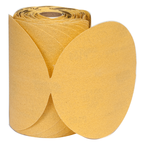 5" P180 PSA DISC ROLL - Apex Tool & Supply