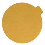 6" 320 GRIT A/O PSA DISC - Apex Tool & Supply
