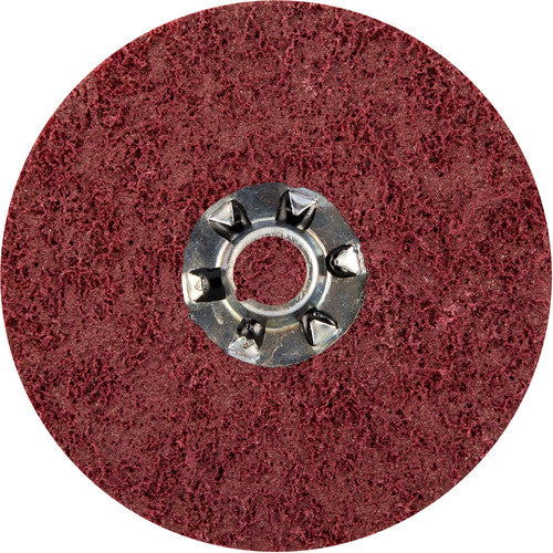 ‎4-1/2 × 5/8″-11 Non Woven Quick Change Disc RapidPrep Medium Grit - Apex Tool & Supply