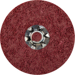 ‎4-1/2 × 5/8″-11 Non Woven Quick Change Disc RapidPrep Medium Grit - Apex Tool & Supply