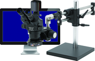 #TKPZT-LV2 Prozoom 6.5 Trinocular Microscope - Apex Tool & Supply