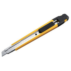 9 mm Auto-Lock Utility Knife - Apex Tool & Supply