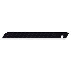 9mm Stainless Steel Snap Off Blades 9281 - Apex Tool & Supply