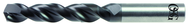 9.55mm Carbide High Performance EXOPRO AERO-H Jobbers Drill-Diamond - Apex Tool & Supply