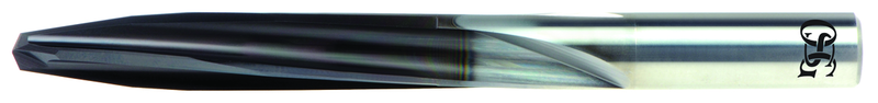 20 Carbide High Performance EXOPRO AERO-LHX Jobbers Drill-Diamond - Apex Tool & Supply