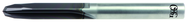 6.38mm Carbide High Performance EXOPRO AERO-STAD Jobbers Drill-Diamond - Apex Tool & Supply