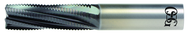 1/2 x 1/2 x 1-1/2 x 3 x RH Roughing Router - Apex Tool & Supply