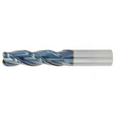 3/4X1-1/8X4 3FL DLC-AERO-O-ETS .09R - Apex Tool & Supply