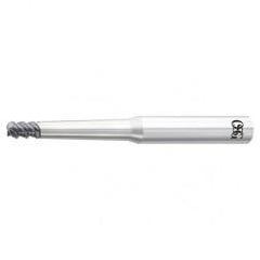 2XR0.5X0.5 DEG 20MM END MILL - Apex Tool & Supply