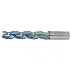 5/8X2X4-1/2 3FL DLC-AERO-ETL SQ - Apex Tool & Supply