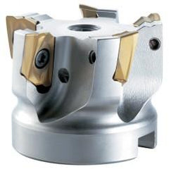 PSE15R100M31.7-7 INDX FACE MILL - Apex Tool & Supply