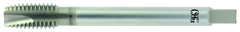 M24x3 0 Fl D8 VC-10 Spiral Point Tap-- HR - Apex Tool & Supply