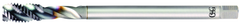 12-28X125 H3 2FL SP FL TAP TICN - Apex Tool & Supply