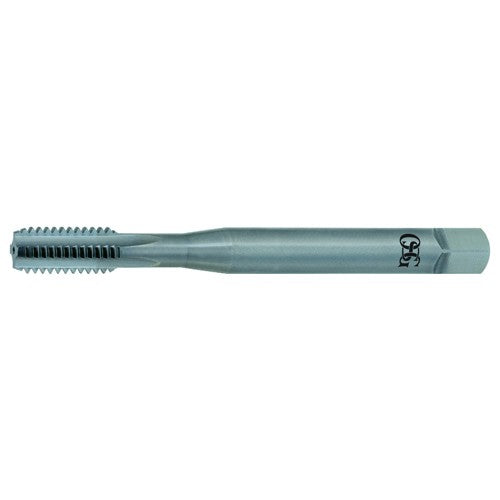 M6 1.0 6H 4FL Carbide Bottoming Tap - Exact Industrial Supply
