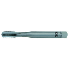 M6 1.0 6H 4FL Carbide Bottoming Tap - Exact Industrial Supply