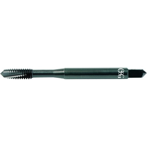 M5X0.8X4 D4 2FL PLUG S/O SP PT TAP - Exact Industrial Supply