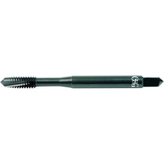 M5X0.8X4 D4 2FL PLUG S/O SP PT TAP - Exact Industrial Supply