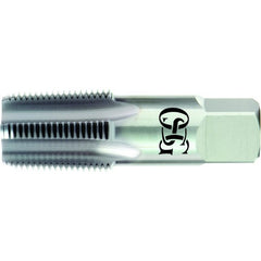 ‎1/2-14 4FL NPTF PIPE TAP SHORT PROJ - Exact Industrial Supply