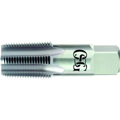 ‎3/8-18 4RX NPT PIPE TAP - Exact Industrial Supply