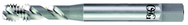 M6 X 1.0 D5 3FL MOD-BOTT AL DIN NIT - Apex Tool & Supply