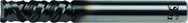 1/2X2X4 2FL AERO-HBC60 ROUTER - Apex Tool & Supply