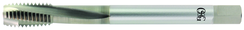 M3x0.5 0 Fl D3 VC-10 Spiral Fl Tap-- HR - Apex Tool & Supply