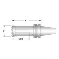 OP1 1LBT40 Opening Spade Drill - Apex Tool & Supply