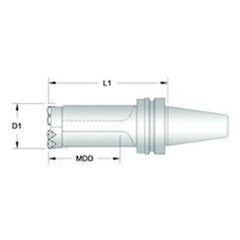 OP2 1SBT50 Opening Spade Drill - Apex Tool & Supply