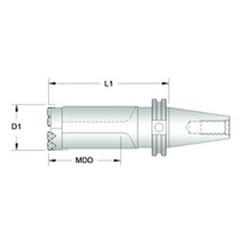 OP4 1SCV40 Opening Spade Drill - Apex Tool & Supply