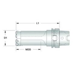 OP3 1LHSK63 Opening Spade Drill - Apex Tool & Supply