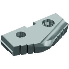 19.5mm Dia - Series 1 - 5/32'' Thickness - HSS TiCN Coated - T-A Drill Insert - Apex Tool & Supply