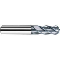 P5944605 BASE-X 5/8″ 4 FL - Exact Industrial Supply