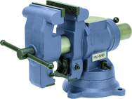 #9629503 - 5" Multi Jaw Bench Vise - Apex Tool & Supply