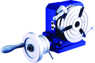 Horizontal/Vertical Rotary Table - 4" - Apex Tool & Supply