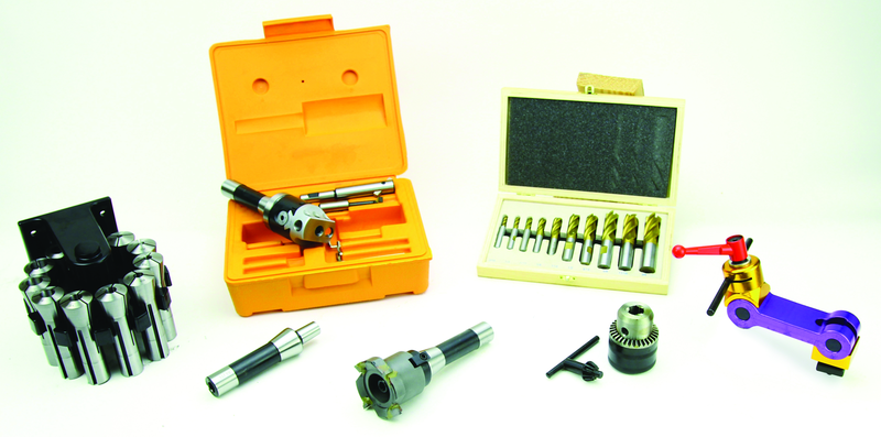 MILLING STARTER KIT - Apex Tool & Supply