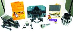 MILLINT STARTER KIT W/CLAMPING - Apex Tool & Supply