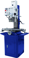 17" Gear Head Milling Machine, Variable Speed, 3HP, 230V, 1PH - Apex Tool & Supply