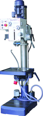 22" Gear Head Drill Press, 2HP, 240V - Apex Tool & Supply